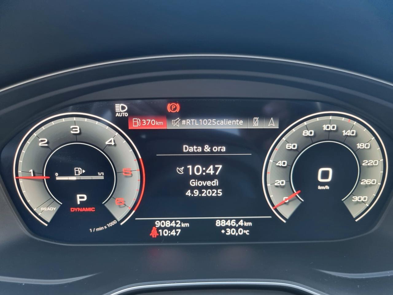 Audi Q5 35 TDI S tronic Business Advanced