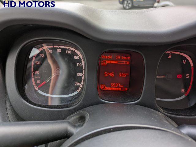 FIAT panda van 1.3 MJT 80 cv KM 5.500 !!!!!