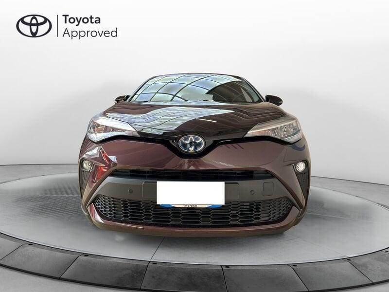 Toyota C-HR 2.0H Trend e-cvt