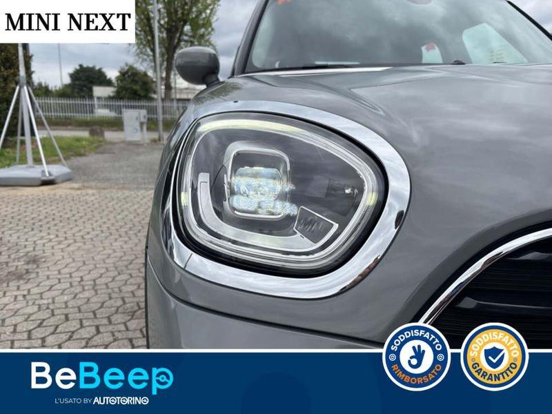MINI Mini Countryman F60 MINI COUNTRYMAN 2.0 COOPER D CLASSIC ALL4 AUTO