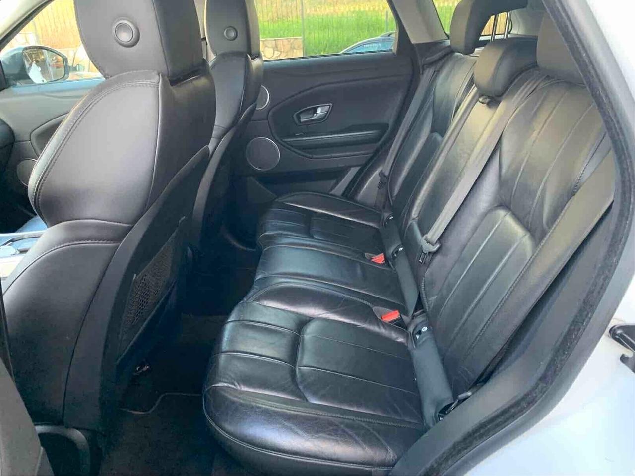 Land Rover Range Rover Evoque 2.0 TD4