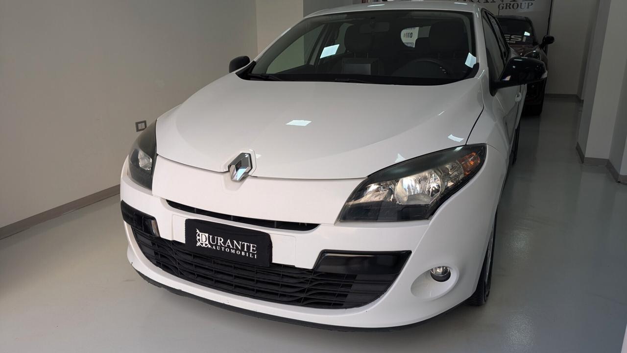 Renault Megane Mégane 1.5 dCi 110CV SporTour Attractive