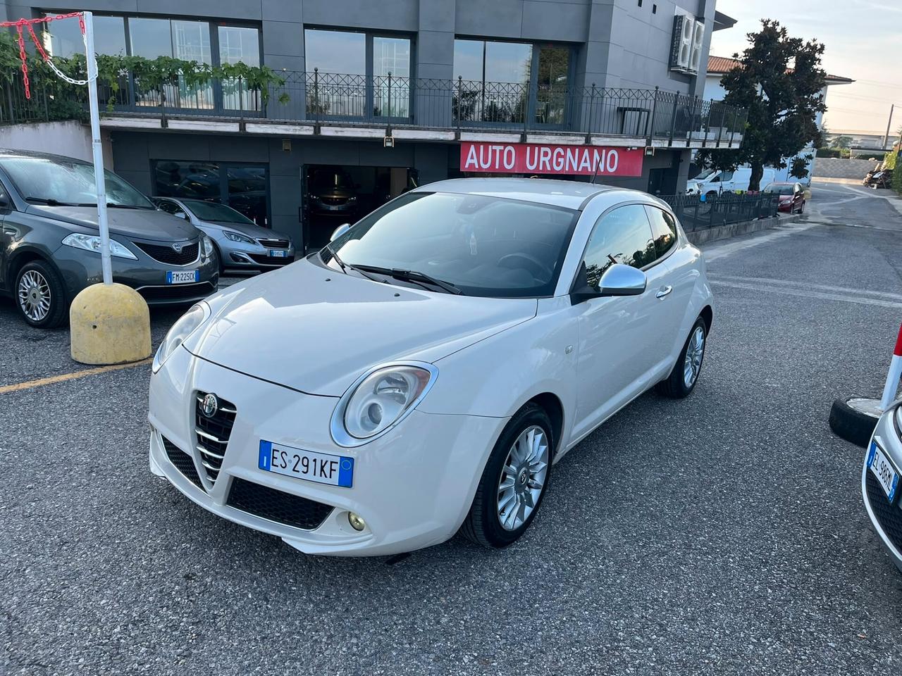 Alfa Romeo MiTo 1.3 JTDm 85 CV S&S Progression