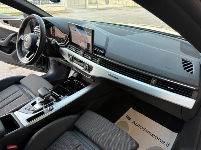 AUDI A5 SPB SPORTBACK 40 TDI quattro S tronic S line