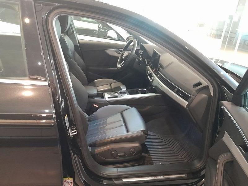 Audi A4 allroad 40 2.0 tdi mhev Business quattro 204cv s-tronic