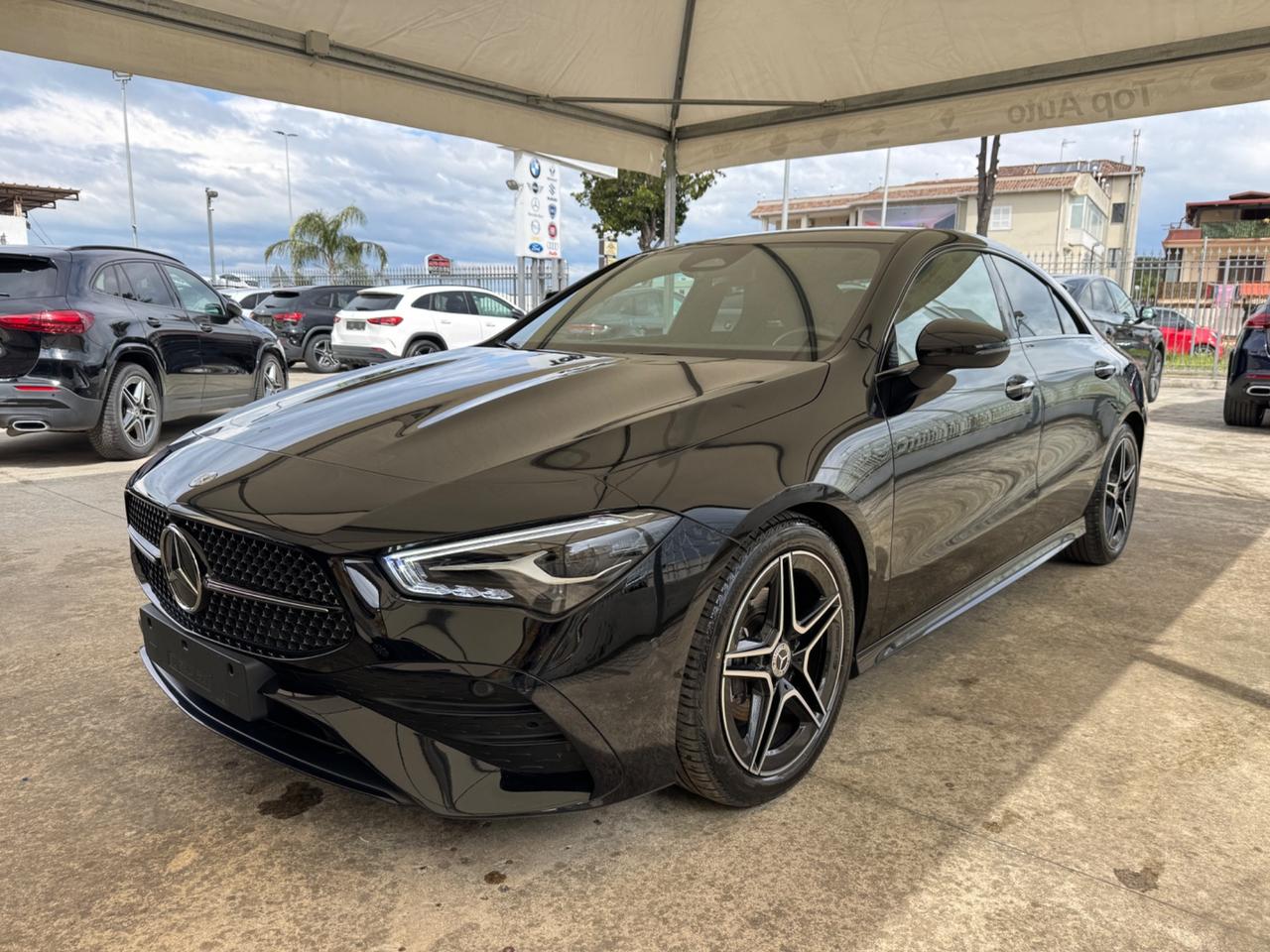 MERCEDES-BENZ CLA 180 d AUT. AMG LINE PREMIUM - MY24