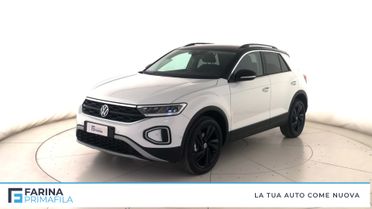 VOLKSWAGEN T-Roc 2022 - T-Roc 1.0 tsi Sport 115cv