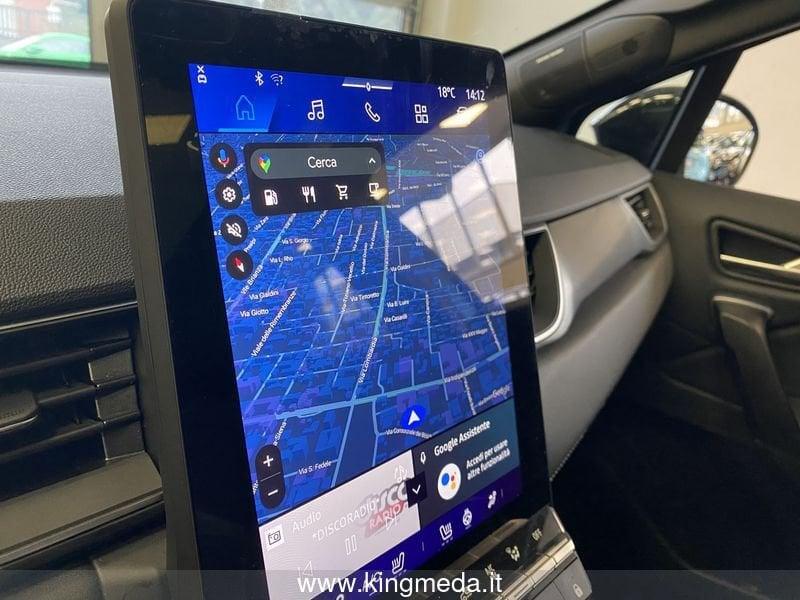 Renault Symbioz AUTO AZIENDALE - TETTO PANORAMICO - Symbioz Full Hybrid E-Tech 145 CV Iconic