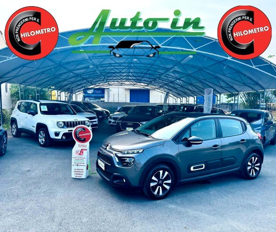 Citroen C3 PureTech 83 S&S Shine