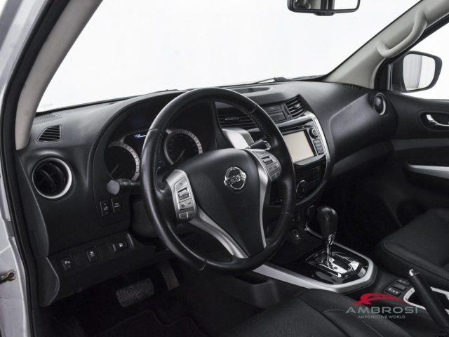NISSAN Navara 2.3 dCi 190 CV 7AT 4WD Double Cab Tekna - AUTOCARR