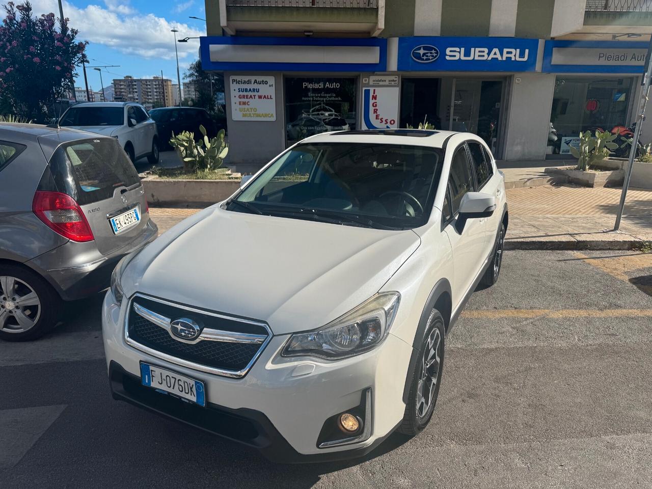 Subaru XV 2.0D Unlimited