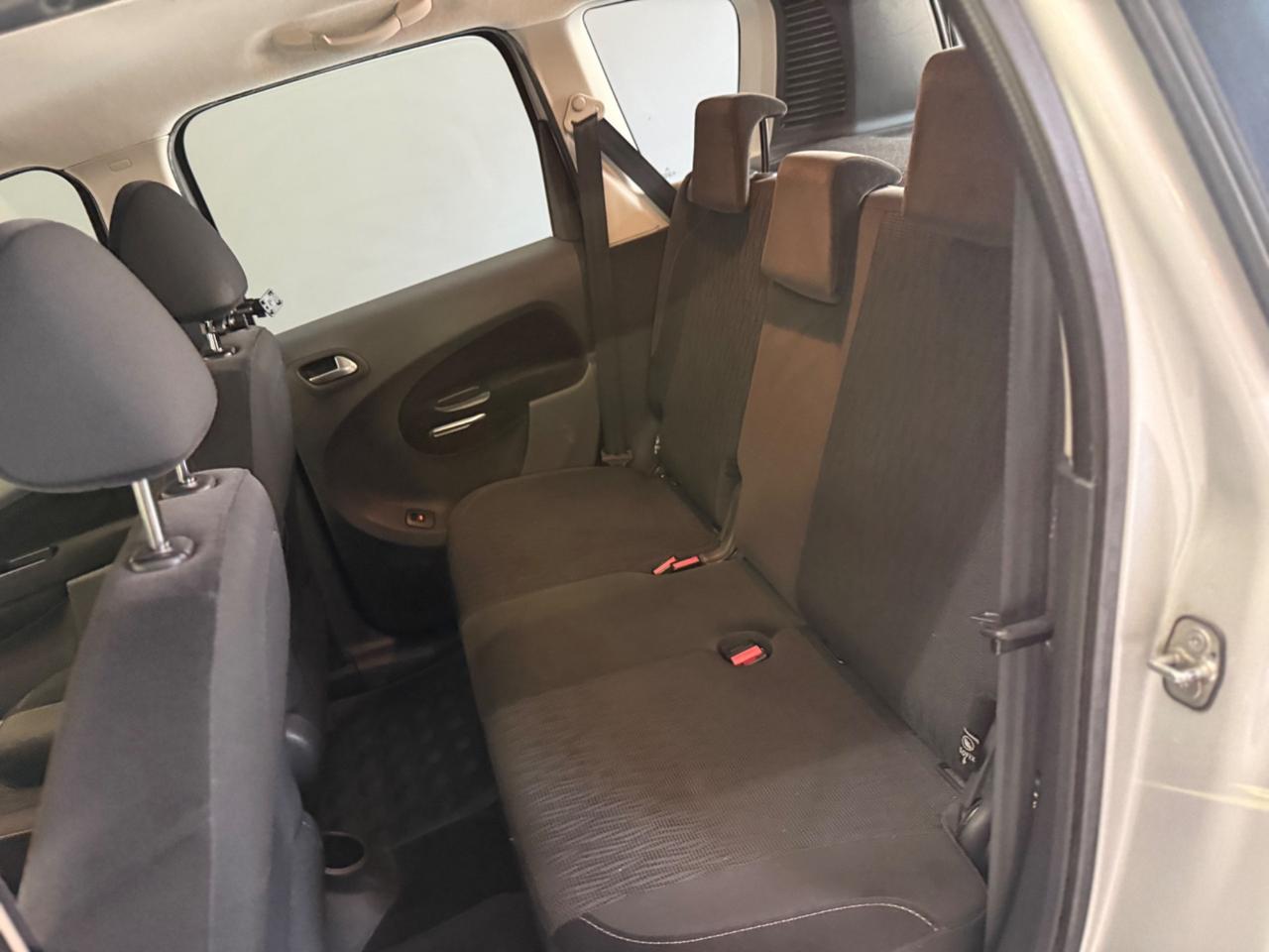 Citroen C3 Picasso 1.6 HDi 90 Exclusive