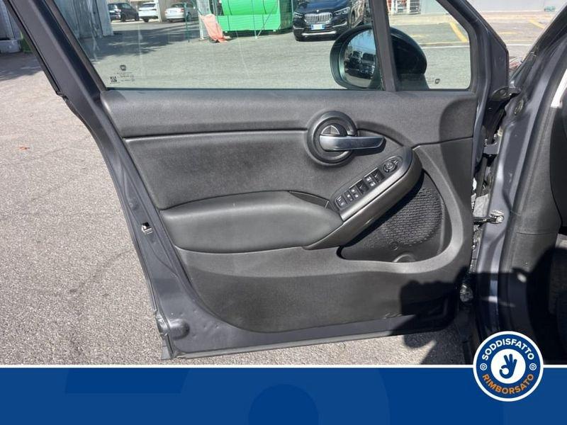 FIAT 500X 1.5 130CV Hybrid DCT MY23