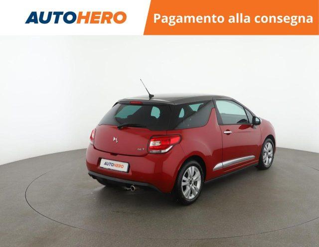 DS AUTOMOBILES DS 3 PureTech 82 S&S ETG So Chic