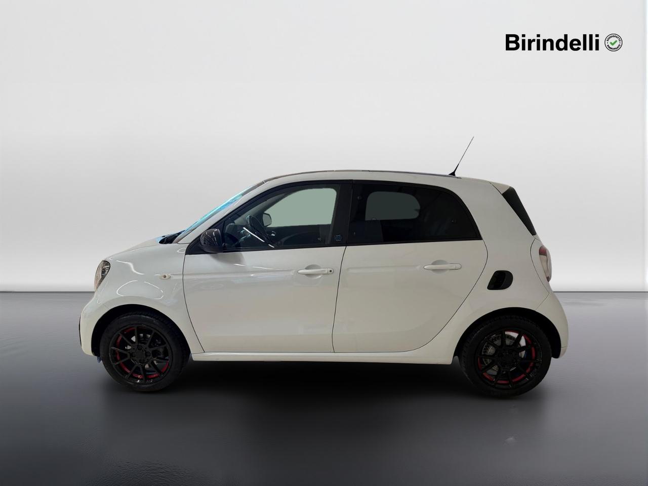 SMART forfour 2ªs. (W453) - forfour EQ Pulse