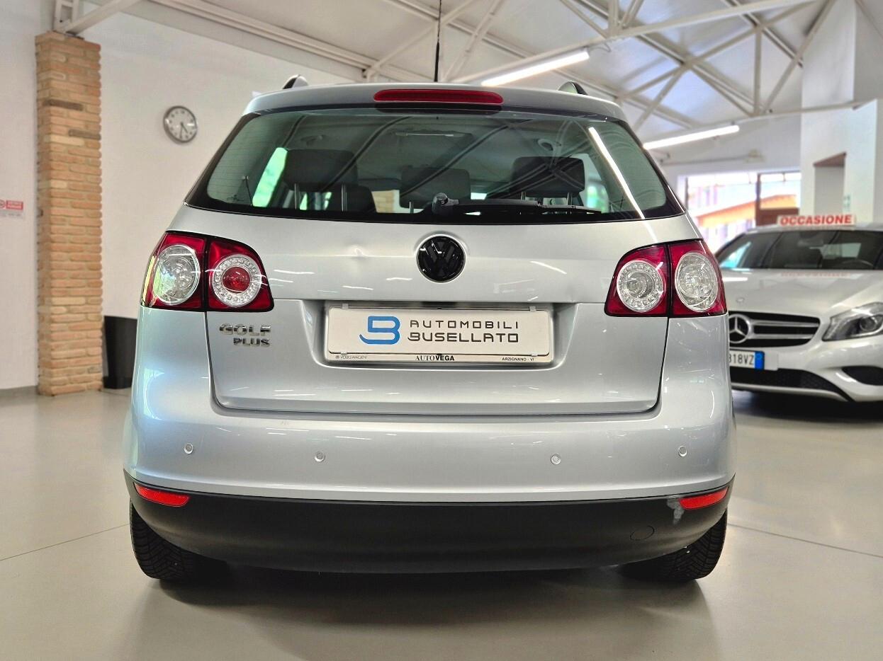 Volkswagen Golf Plus 1.6 Comfortline