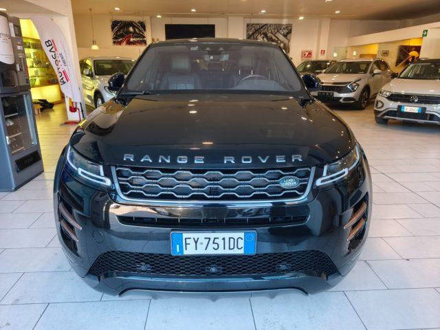 LAND ROVER Range Rover Evoque R-Dynamic 2.0 I4 200 CV MHEV AWD Navi Pelle