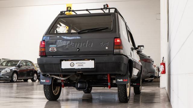 FIAT Panda 4x4 Country Club ASI KIT RIALZO BELLA