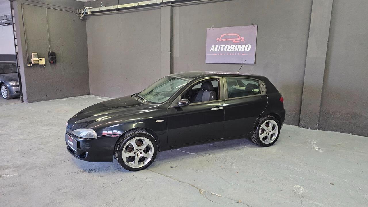 Alfa Romeo 147 1.6 16V TS (105) 5 porte Progression