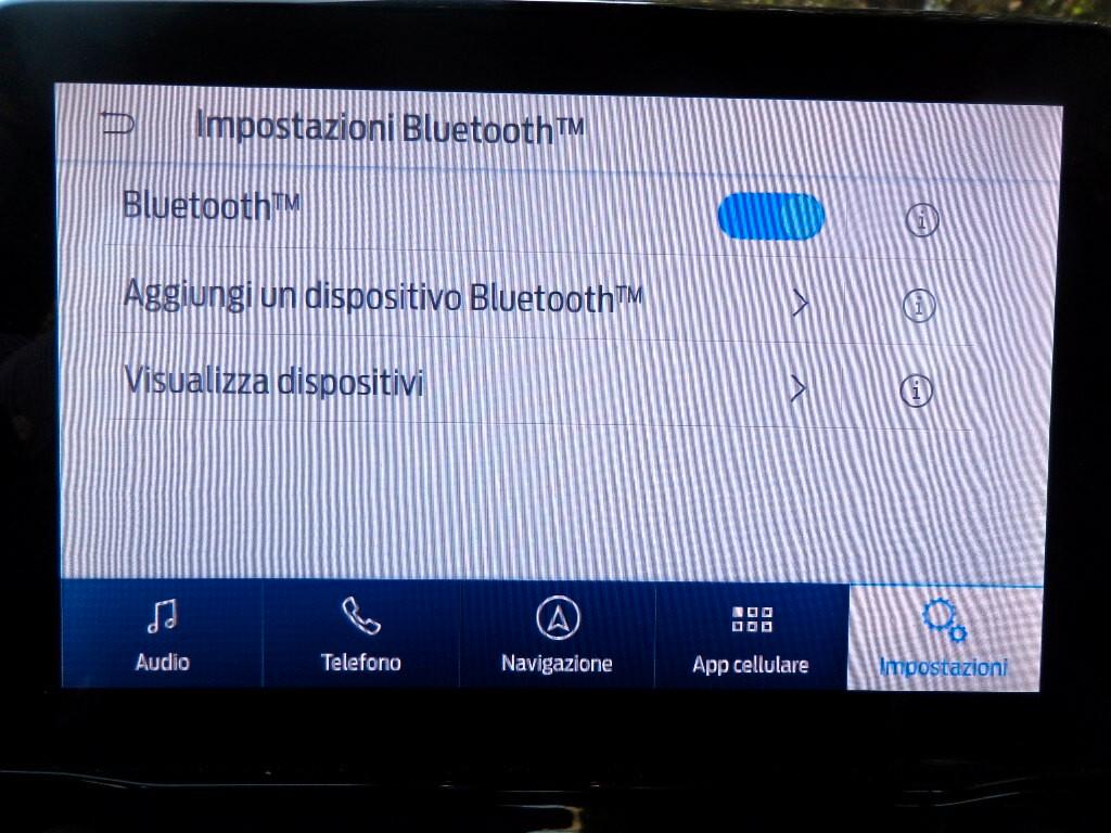 FORD PUMA 1.0 ECOBOOST HYBRID S&S TITANIUM - Navi-CarPlay-Park-Cerchi 17"