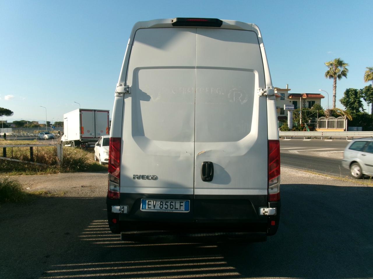 Iveco Daily 35S13 2.3 130CV E5 FURGONE P.3520 H3