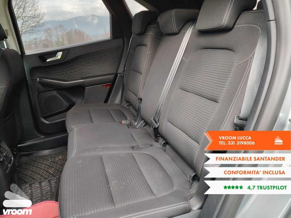 FORD Kuga 3ª serie Kuga 1.5 EcoBlue 120 CV aut...