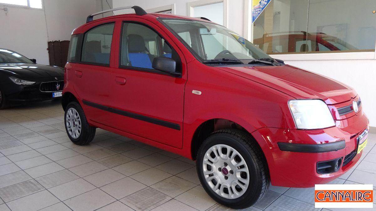 FIAT - Panda - 1.2 Active Natural Power