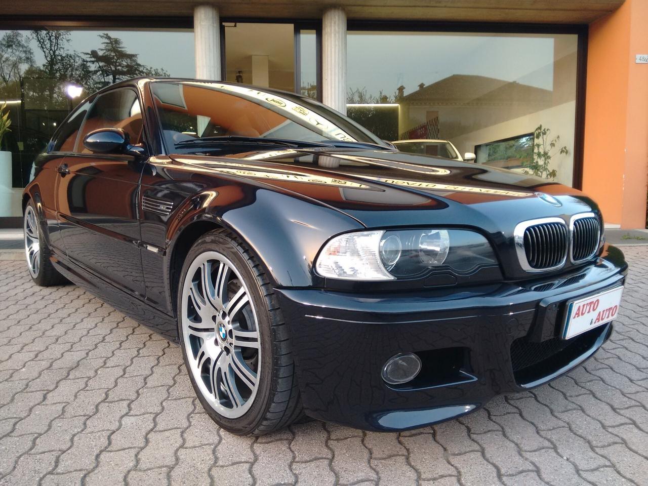 Bmw M3 COUPE' SMG II ISCRITTA ASI BOLLO 25% RC AUTO RIDOTTA FULL OPT. PELLE TETTO NAVI 19