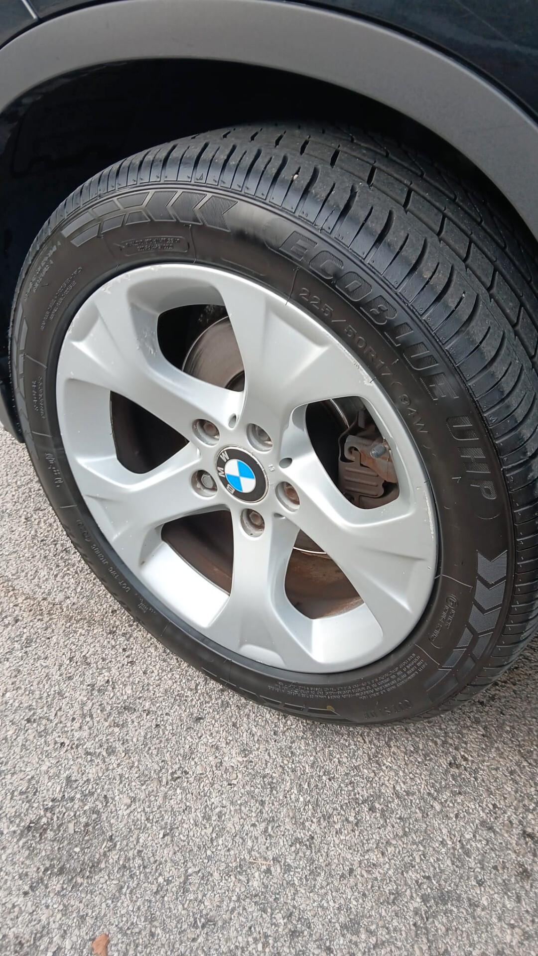 Bmw X1 sDrive18d Msport