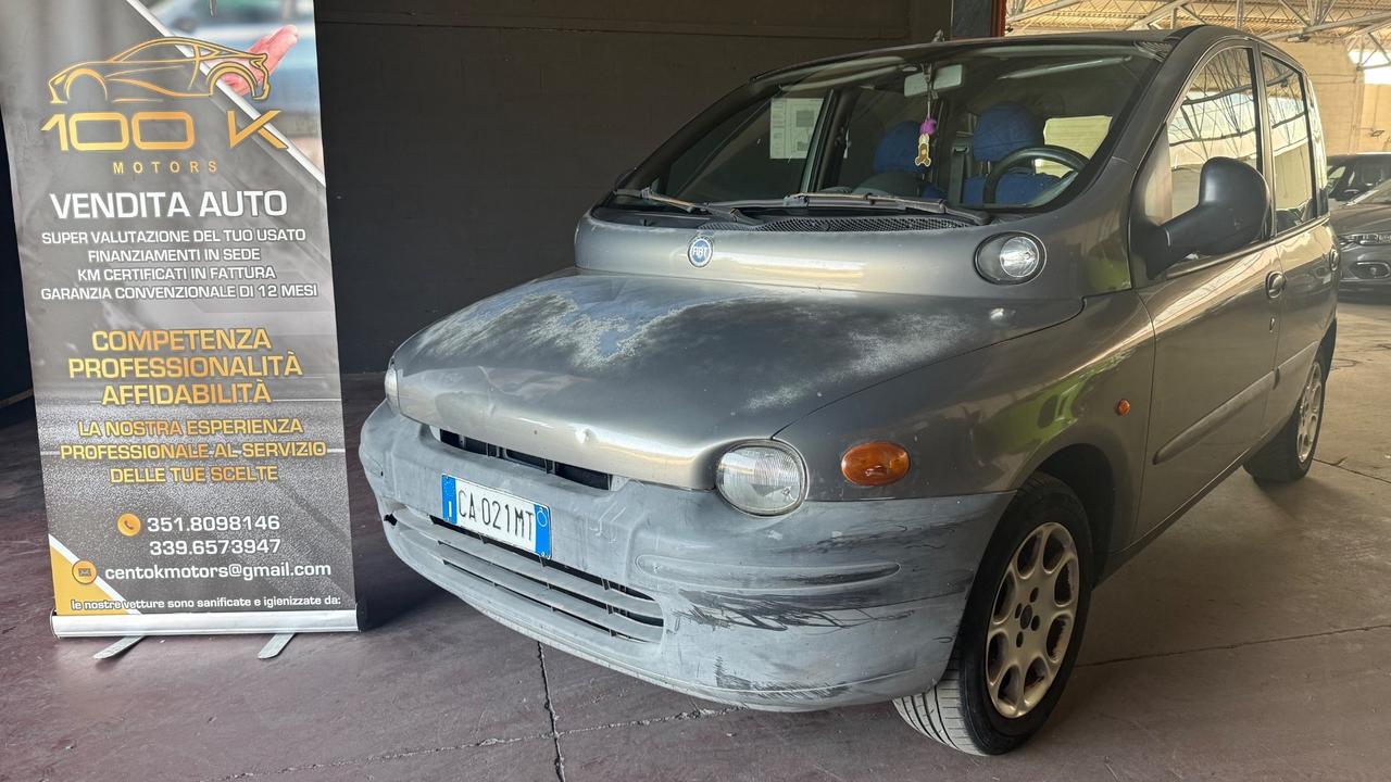 Fiat Multipla 110 JTD Serie Speciale