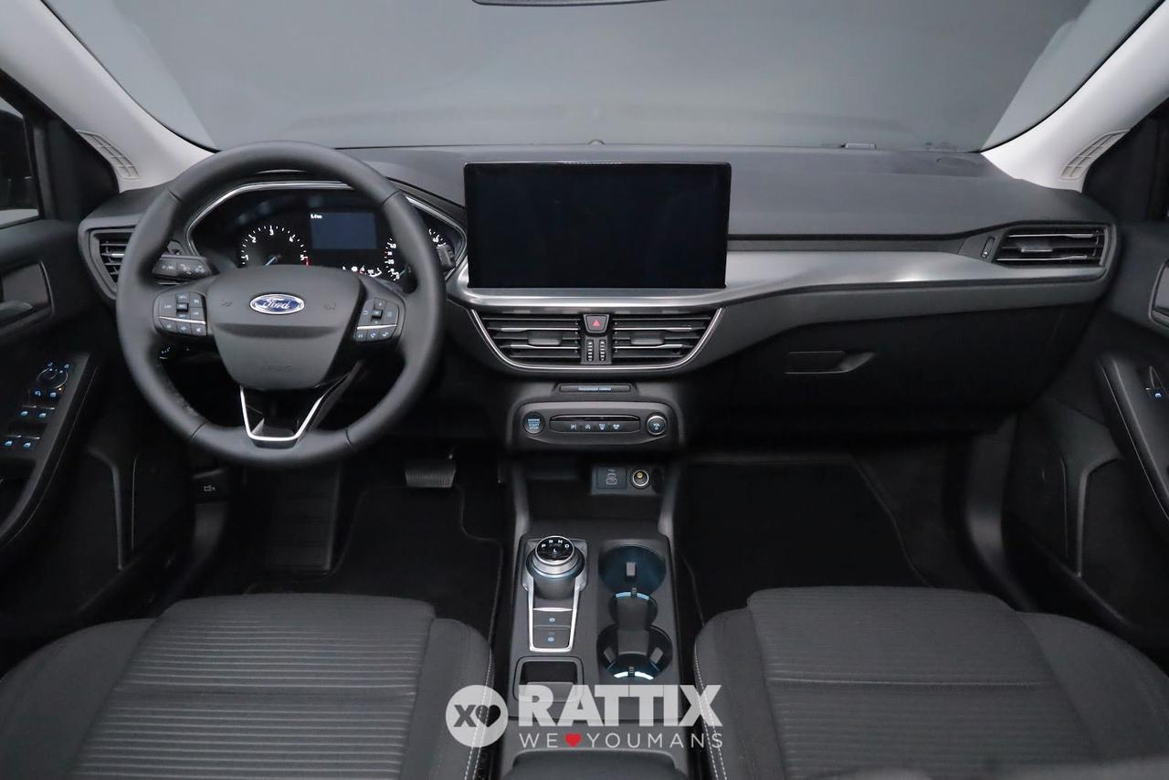 Ford Focus SW 1.5 Ecoblue 115CV Titanium Edition Auto