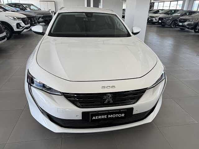 Peugeot 508 1.5 BlueHDi 130 CV EAT8 ALLURE