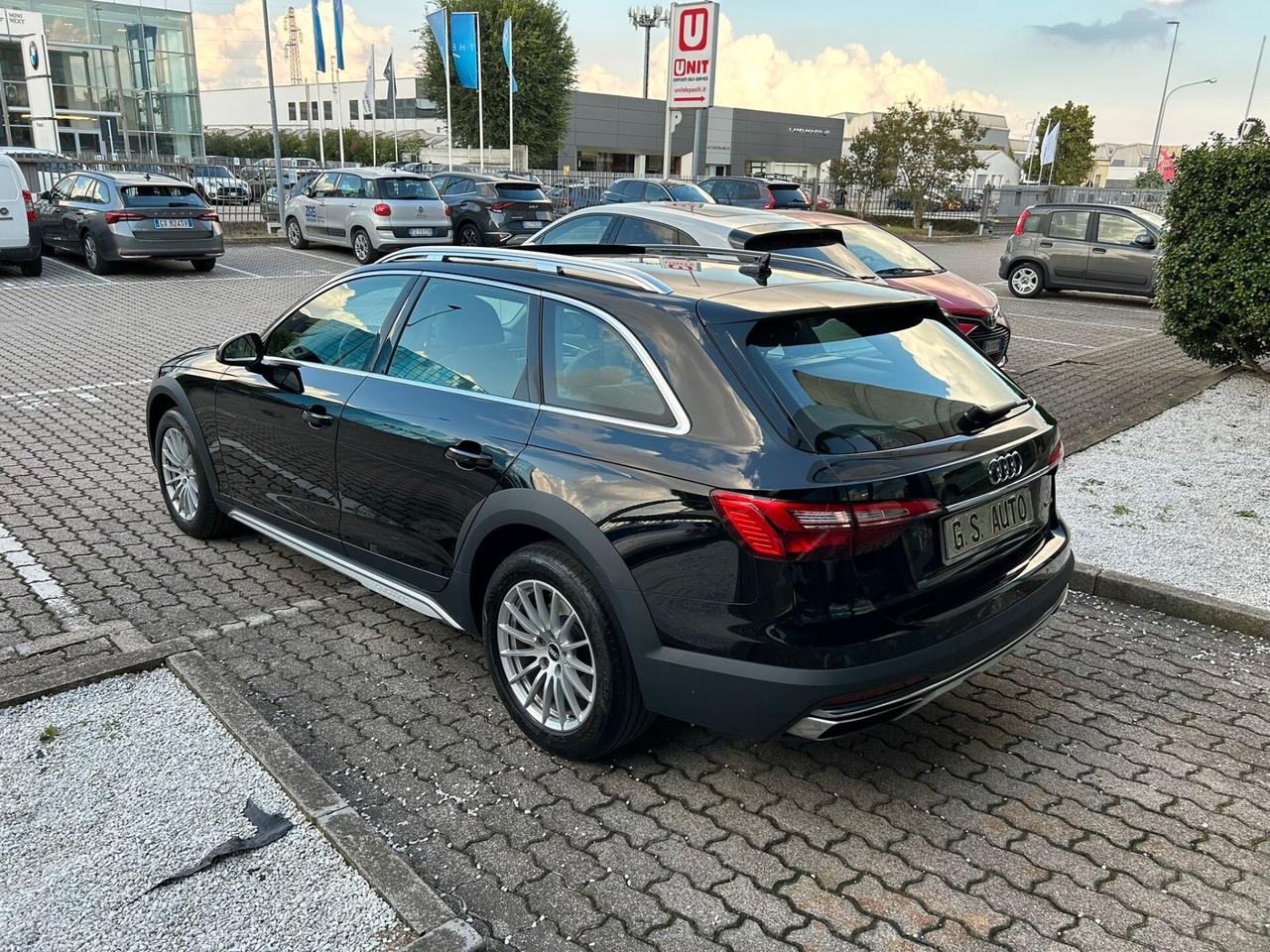 Audi A4 allroad Quattro 40 2.0 tdi mhev quattro 204cv TETTO