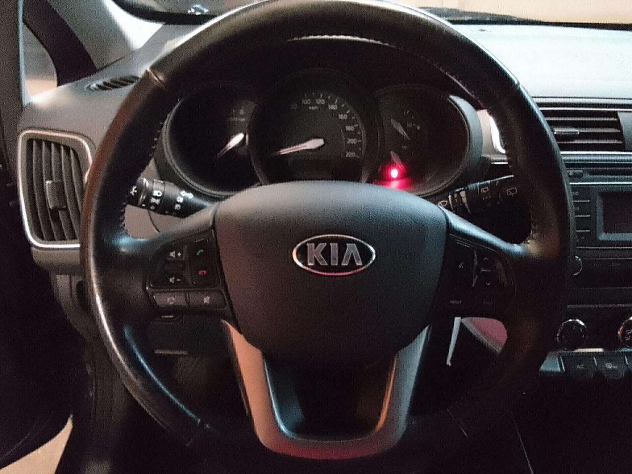 Kia Rio 1.2 CVVT 5p. ECO GPL Cool OK NEO