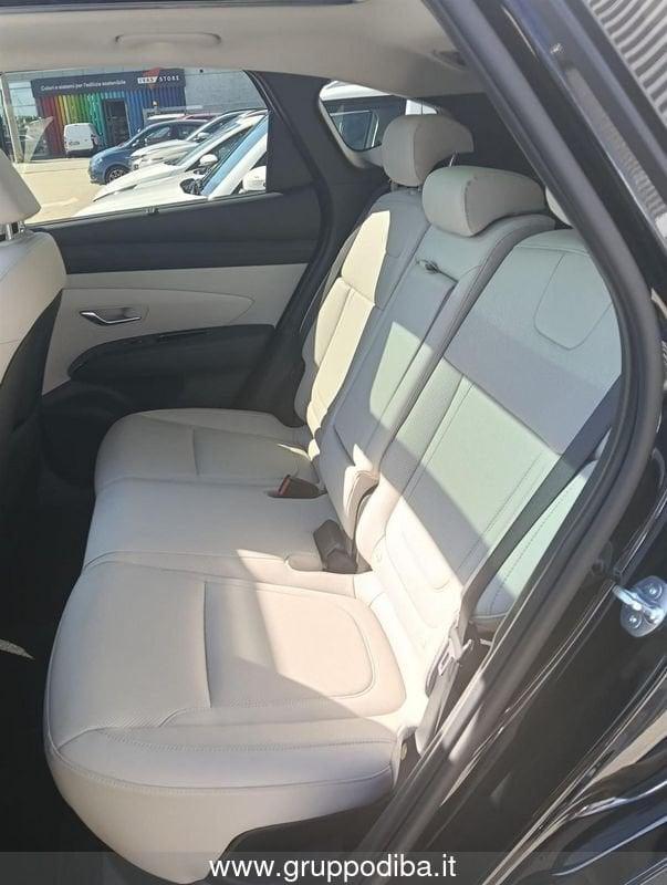 Hyundai Tucson III 2024 1.6 phev Exellence 4wd auto