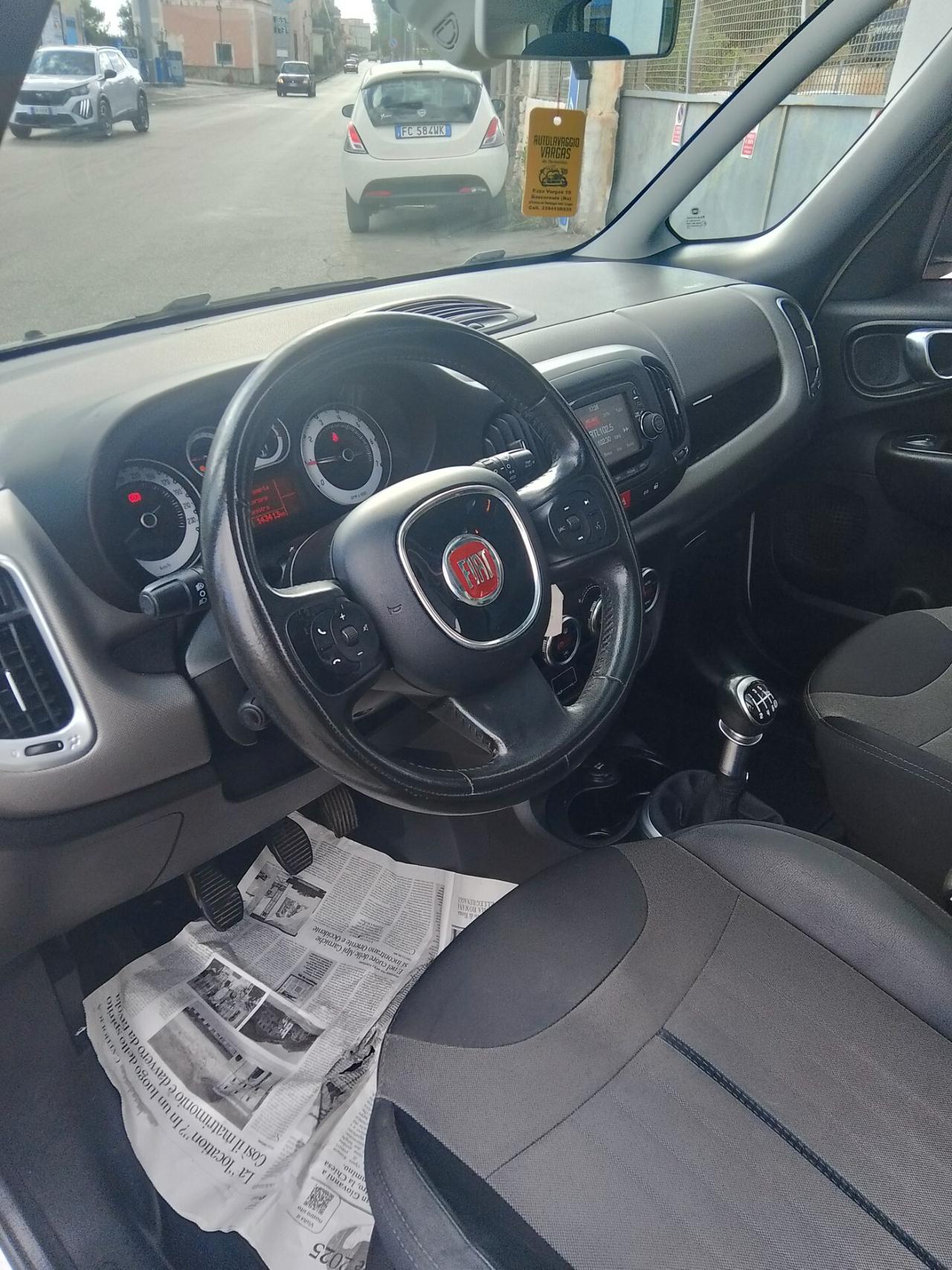 Fiat 500L 1.4 95 CV Lounge