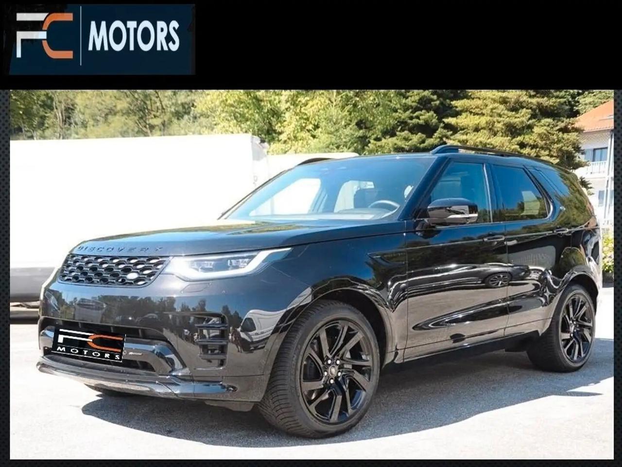 Land Rover Discovery 3.0D I6 249 CV AWD Auto Dynamic HSE