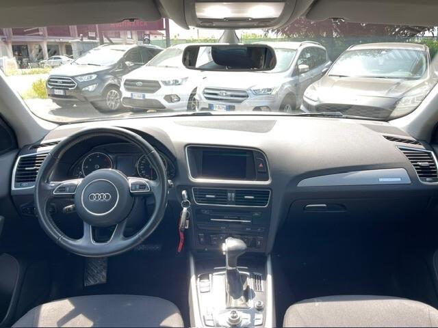 Audi Q5 2.0 TDI 190 CV clean diesel quattro Business
