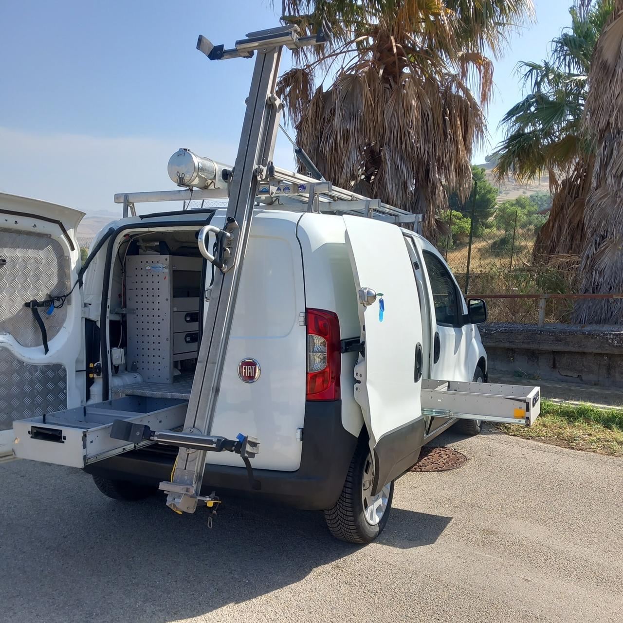 fiat fiorino 1.3 multijet super allestito