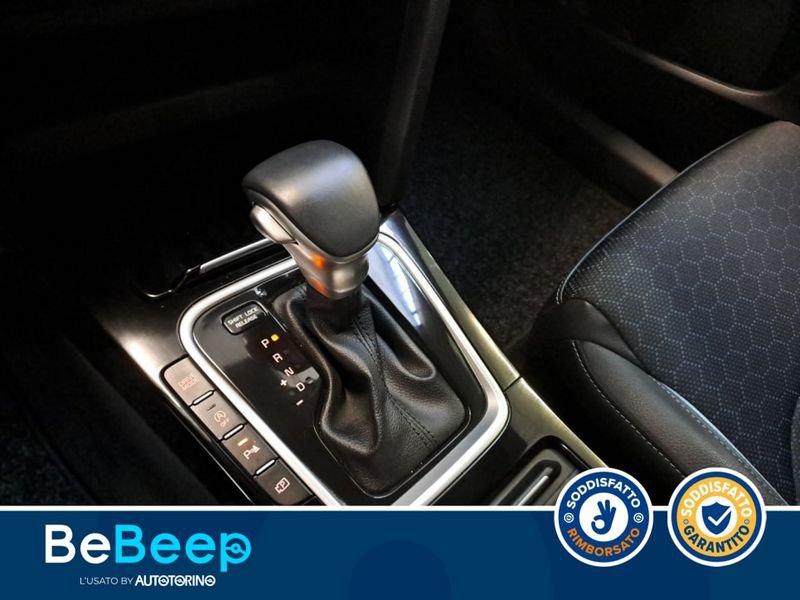 KIA Xceed 1.5 T-GDI MHEV STYLE 160CV DCT