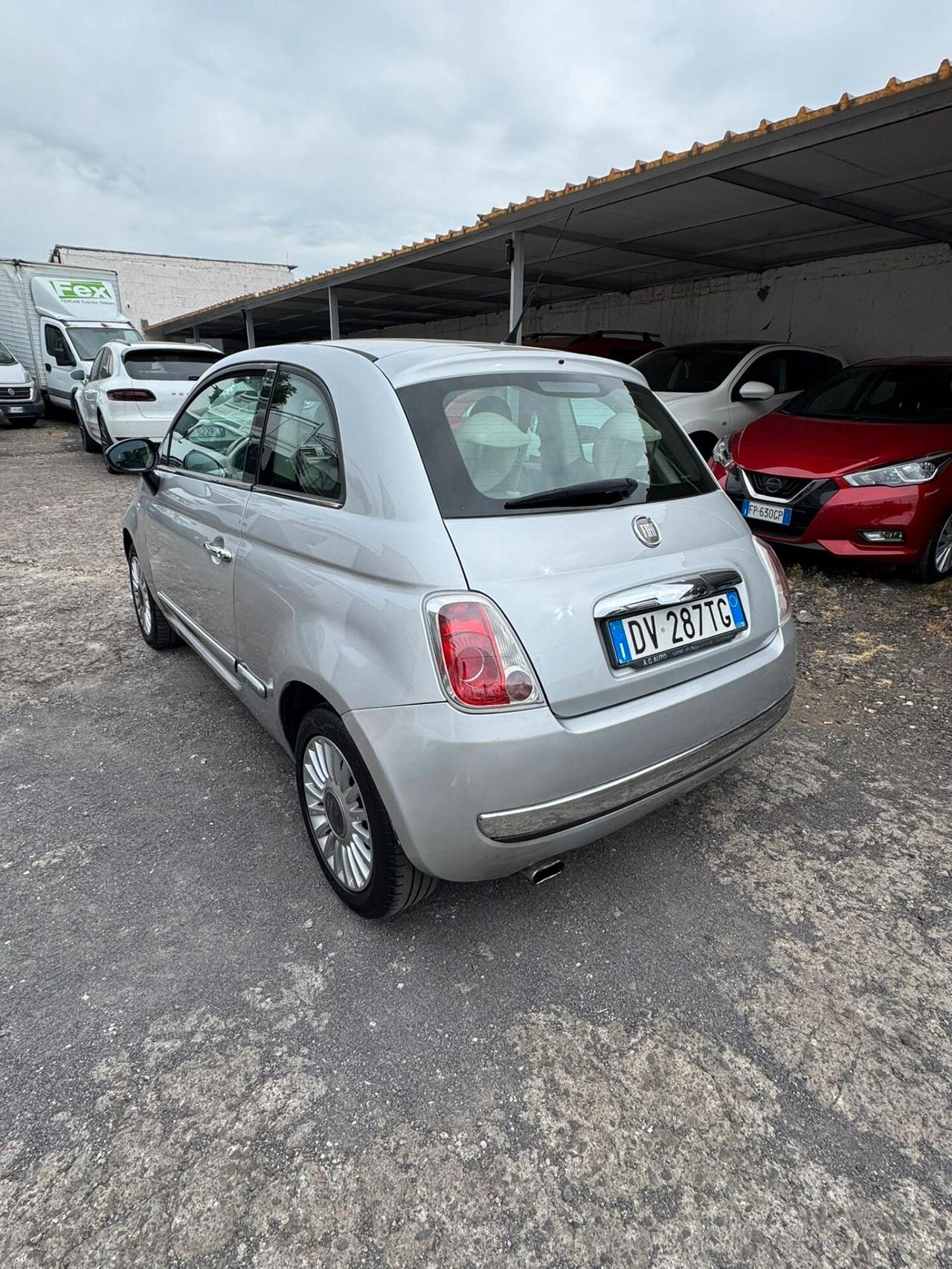 Fiat 500 1.3 Multijet 16V 75 CV by DIESEL