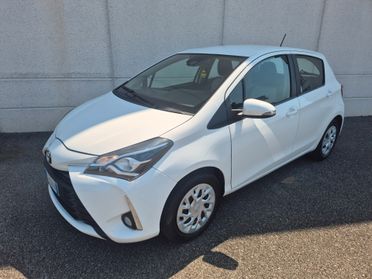 Toyota Yaris 1.0 Benzina Euro 6 NEOPATENTATO