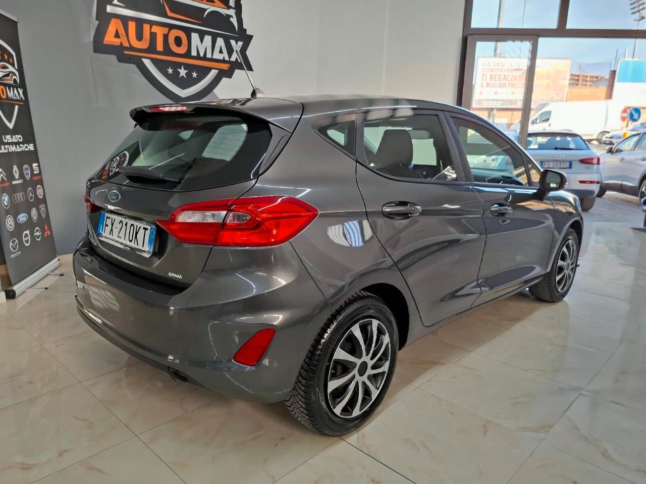 Ford Fiesta 1.1 85cv Business 2019