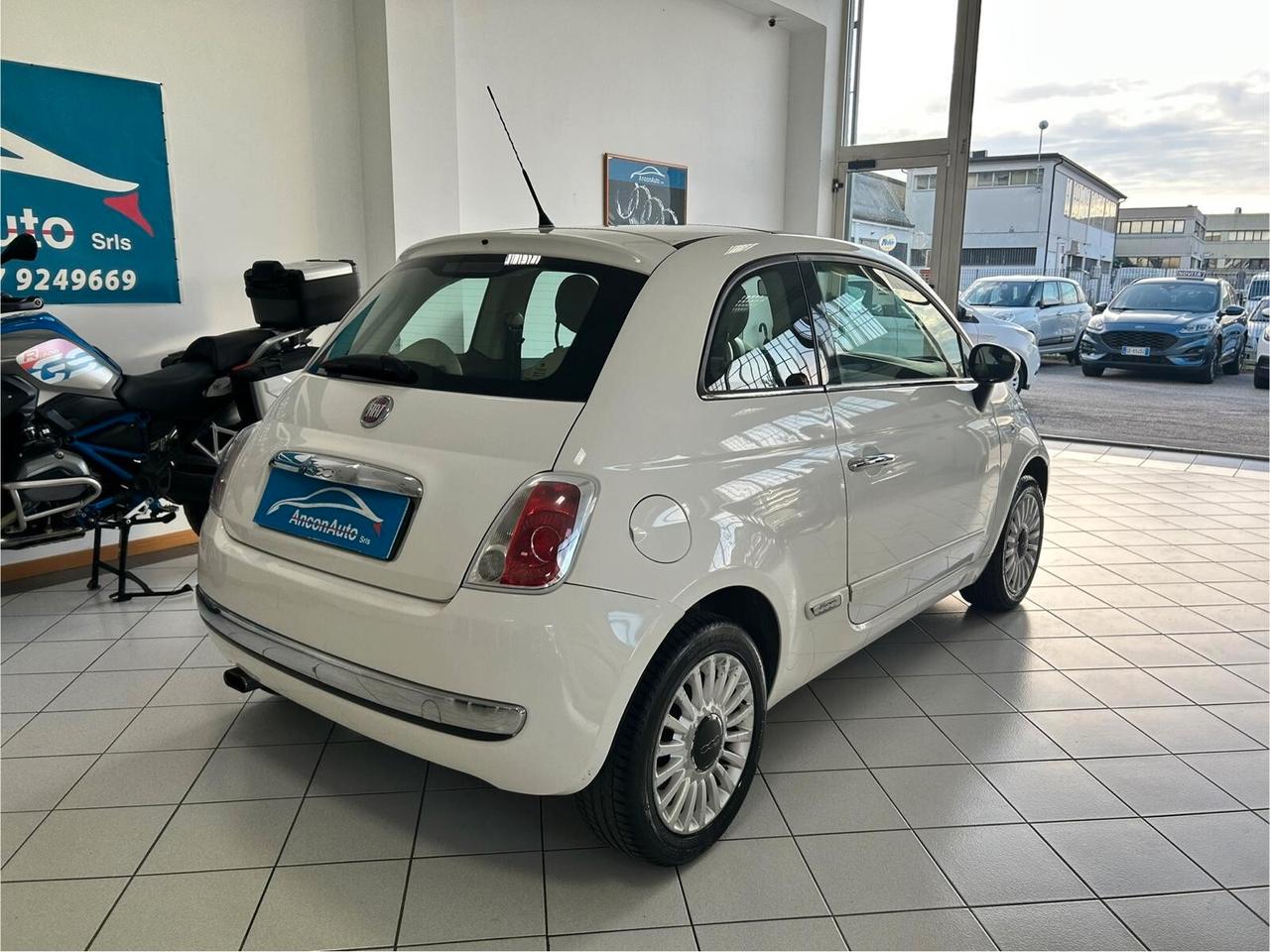 Fiat 500 1.3 MJT X NEOPATENTATI 2008