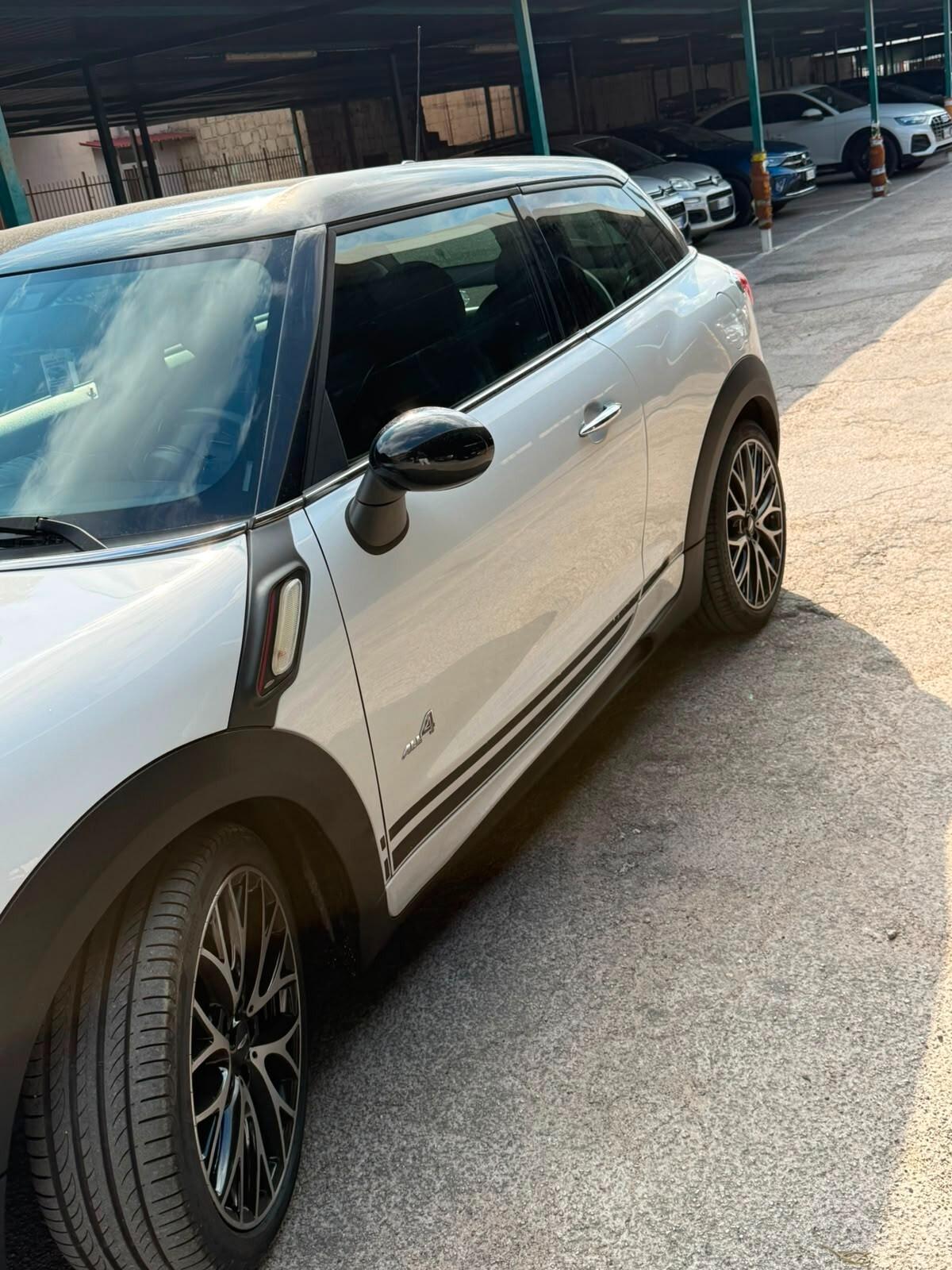 Mini John Cooper Works Paceman 1.6 ALL4