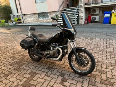 Moto Guzzi Nevada 750