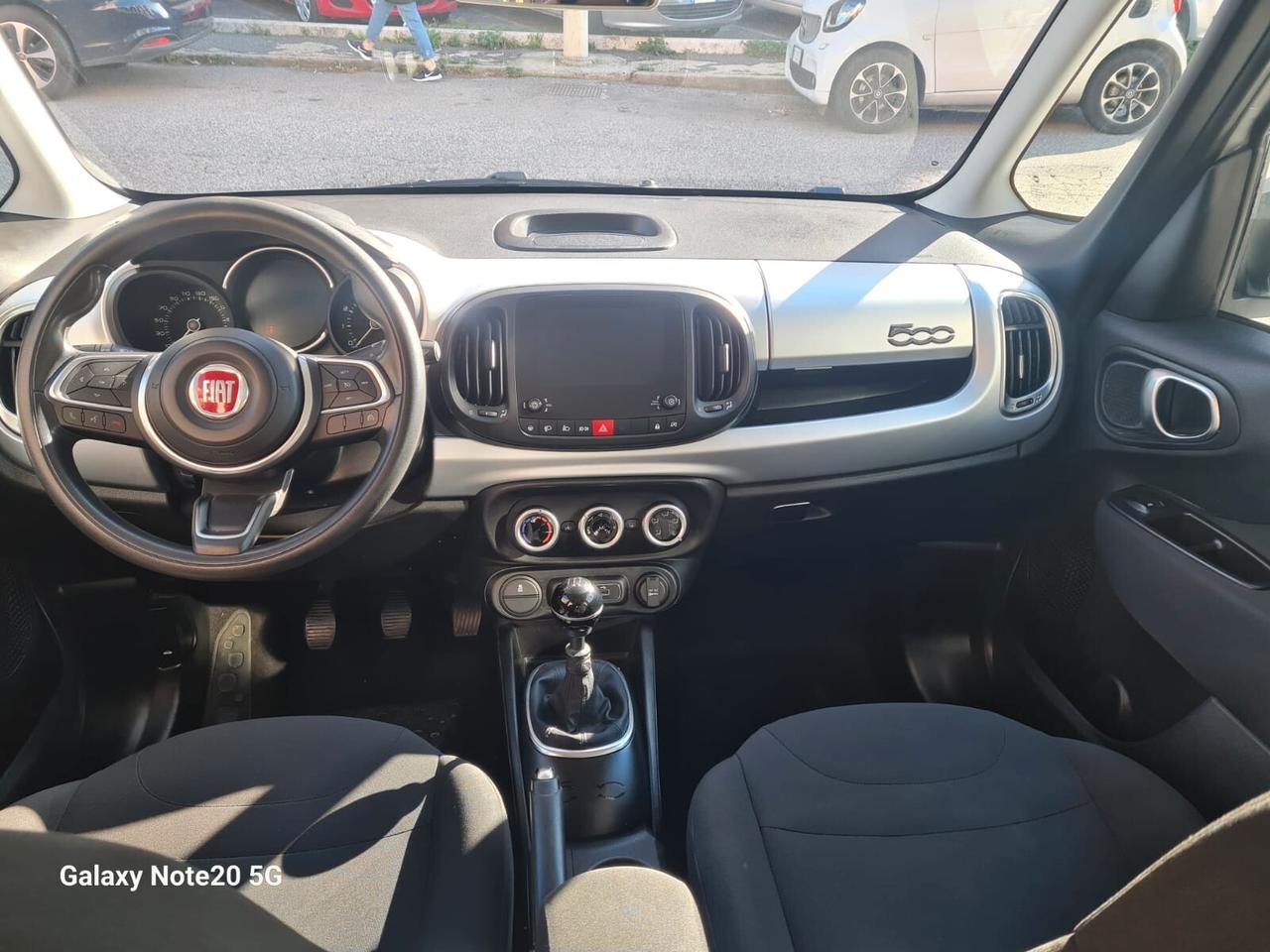 Fiat 500L 1.4 95 CV S&S Cross FULL