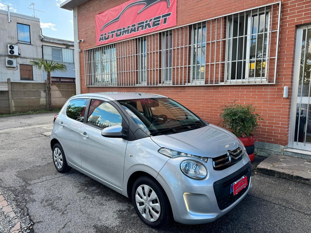Citroen C1 1.0 vti 69cv Shine CAR PLAY+ANDROID AUTO