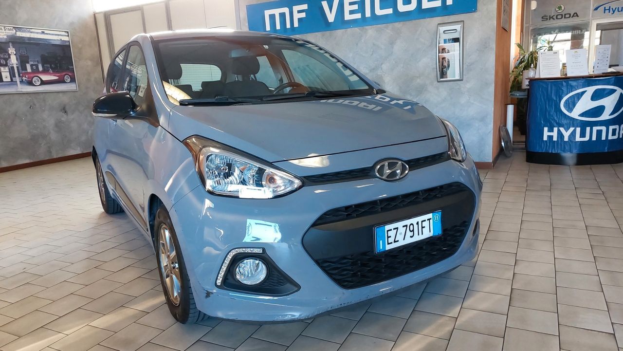 Hyundai i10 1.2 MPI Sound Edition