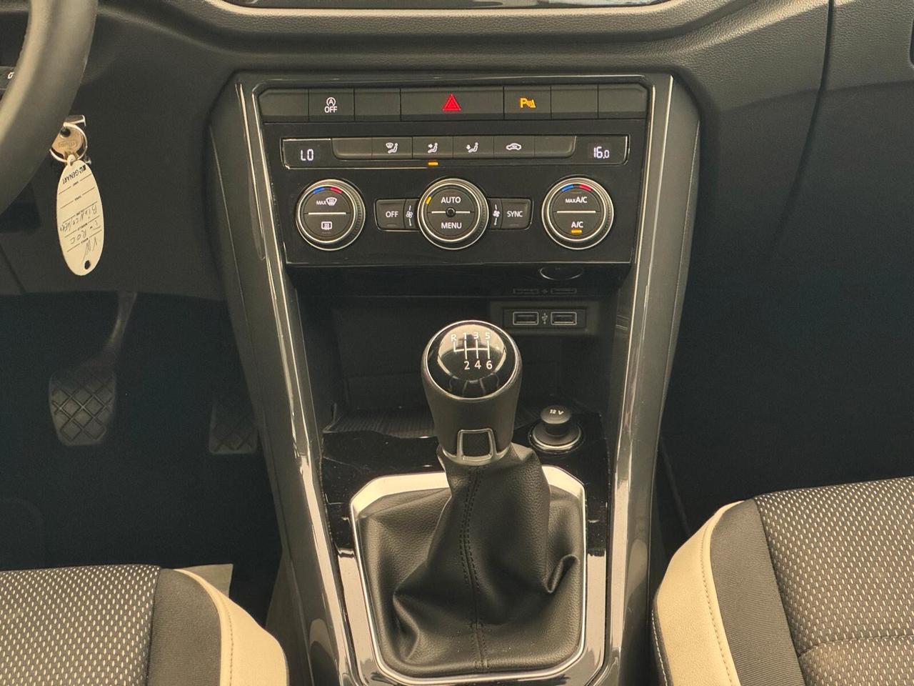 Volkswagen T-Roc 1.6 TDI SCR Style BlueMotion advanced
